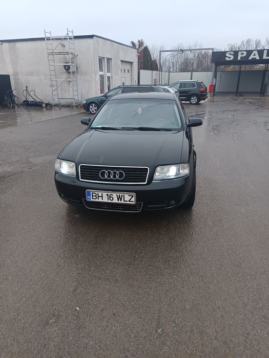 Audi a62.5 tdi 2004