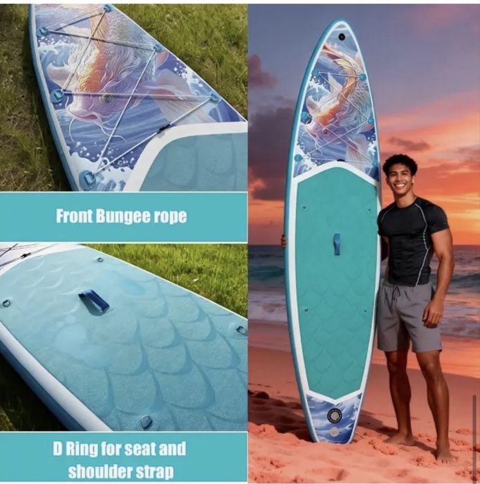 Paddle board Seabeast SUP Nou