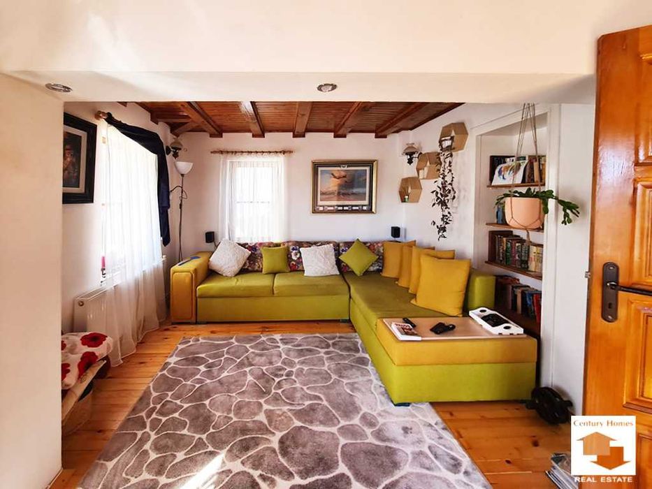 Продава се Къща в с. Петковци, Област Велико Търново - 216 кв.м за 366 €/кв.м - Снимка #4