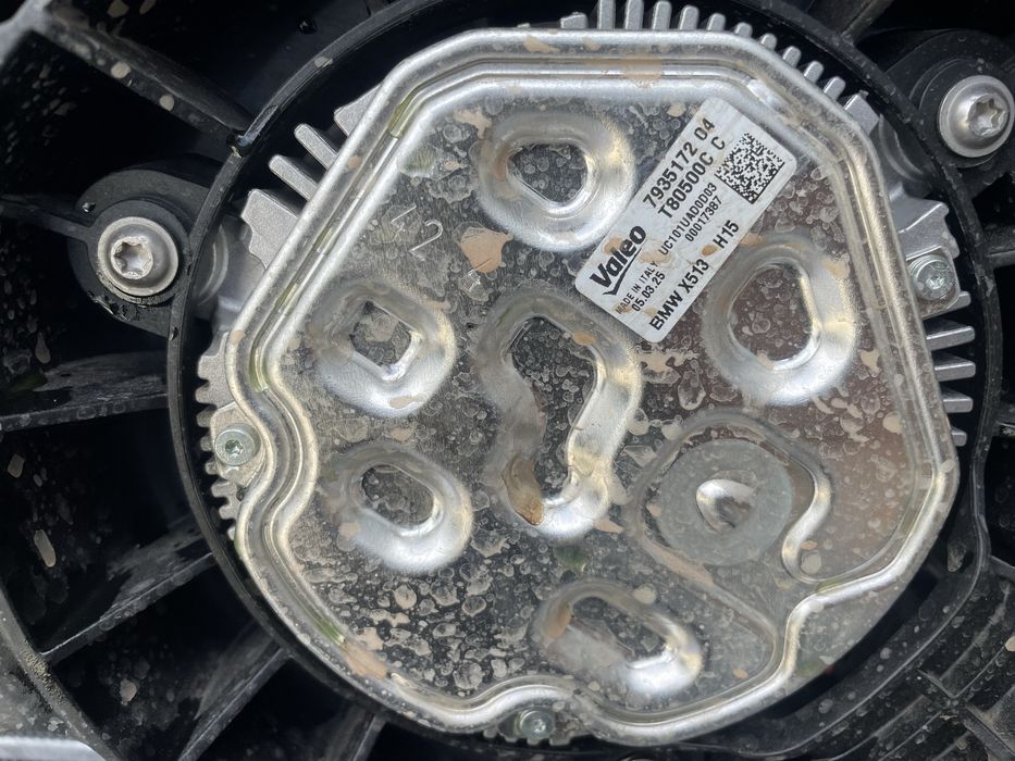 Радиатори/ перка/ охладител Бмв г20/ Г21 (radiator bmw g20)