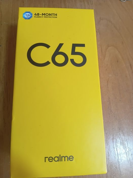 Продам смартфон REALME c65