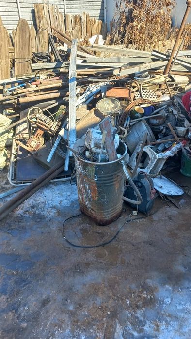 Прием металла Самовывоз