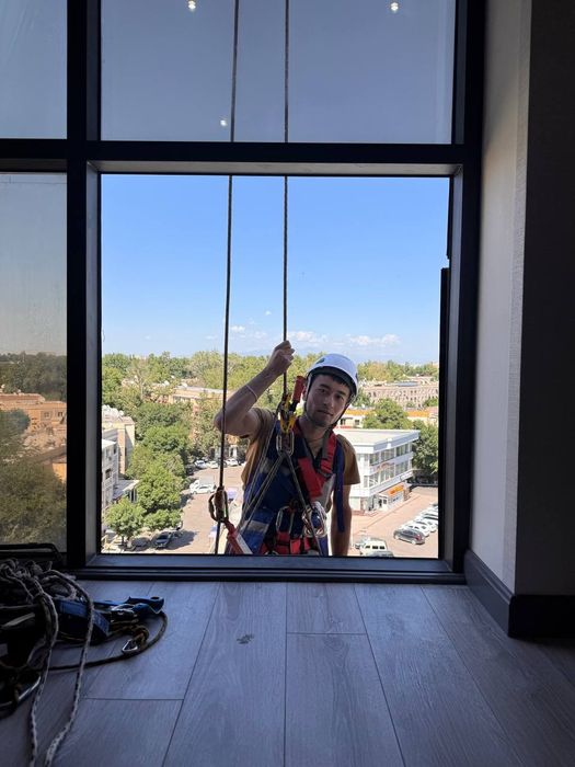 Алпинист хизматлари