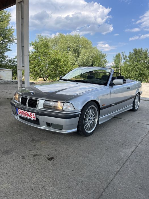 Bmw 318i e 36 cabrio 1997