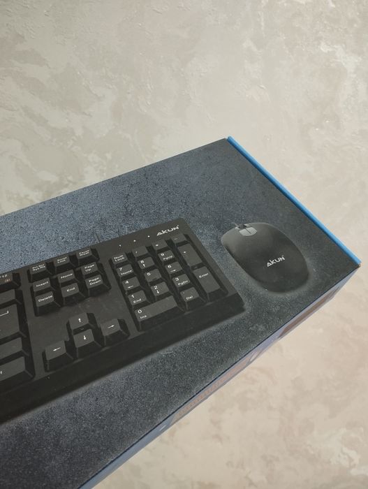 Klaviatura mishka komplekt