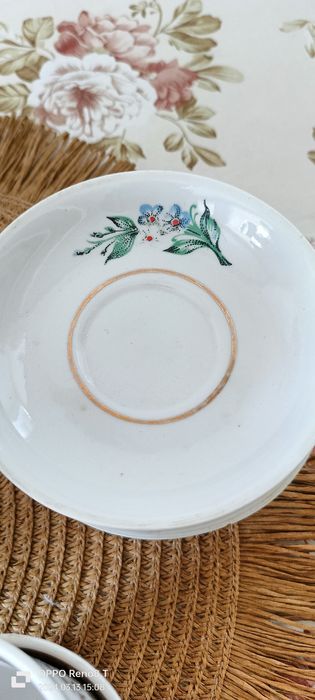 Кофейный сервиз.