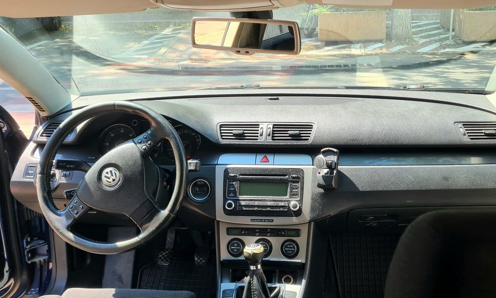 2006 VW Passat b6