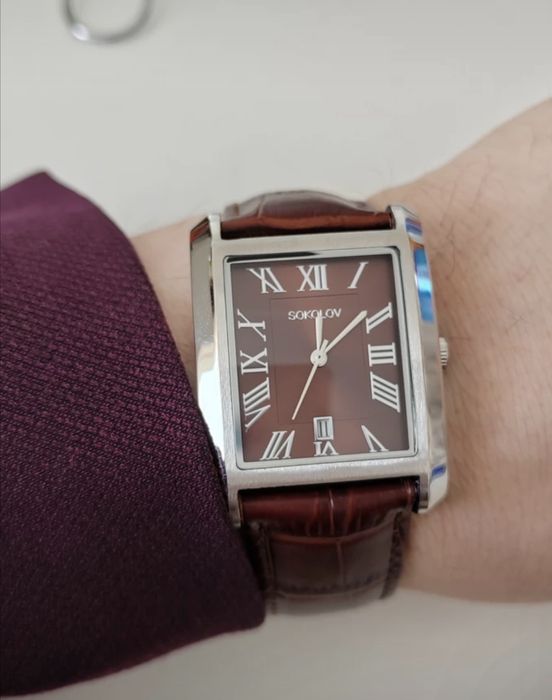 Наручные часы SOKOLOV оригинал