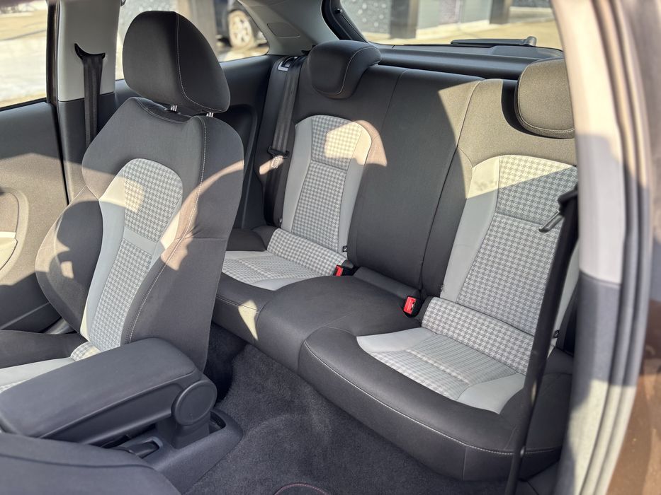 Audi A1 8x 1.6TDI 2013