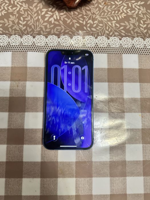 Iphone 13 128гб бу