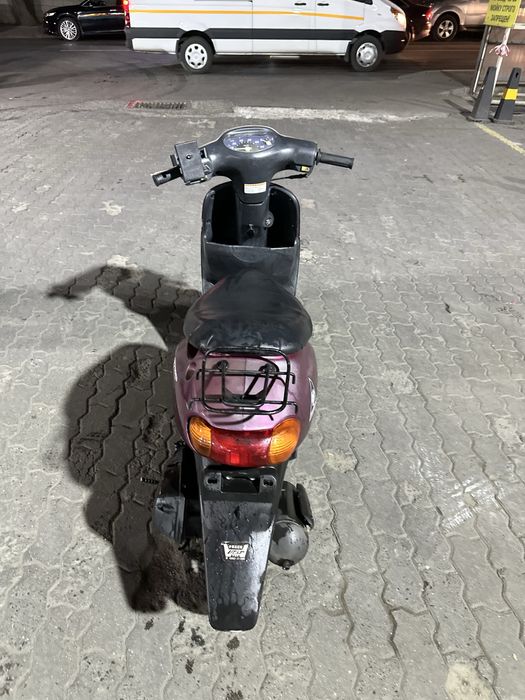 Honda dio af 27 65cc