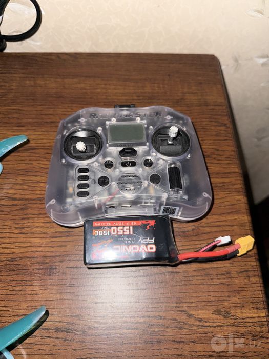 Fpv dron 5 dyumli uchirishga tayor