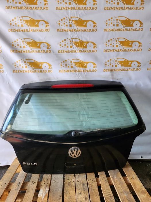 Haion Hayon Cu Luneta Vw Polo 9N An 2002-2003-2004-2005-2006-2007-2008 - Dezmembrari Arad