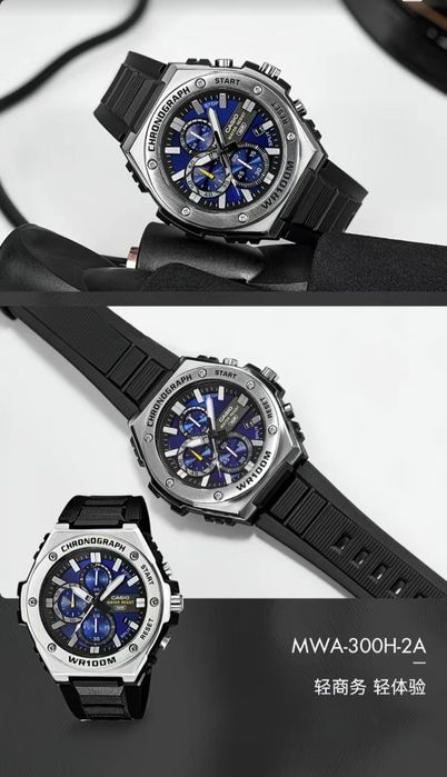 Продам часы CASIO , новые