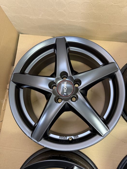 Jante R16 5x100 7J ET38