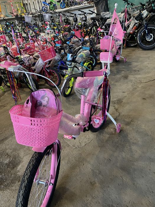 Bonvi принцесса 20 для девочек от 7 до 10 лет