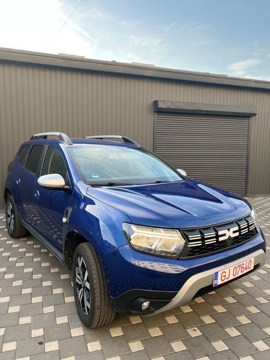 Dacia Duster 2022, Automat, 1.3 TCe Benzina 150 CP, Euro 6