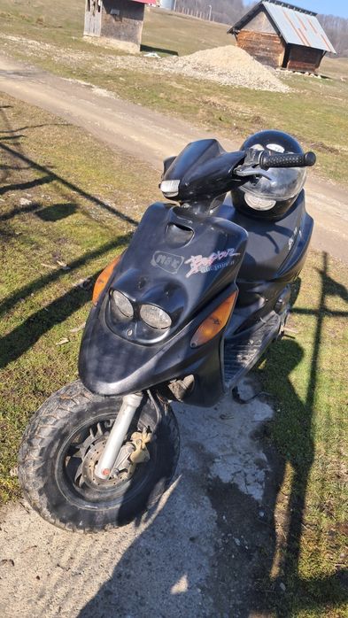 De vânzare mbk booster yamaha sau schimb cu atv