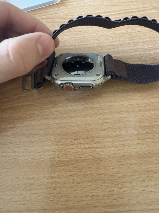 Apple watch ultra 1