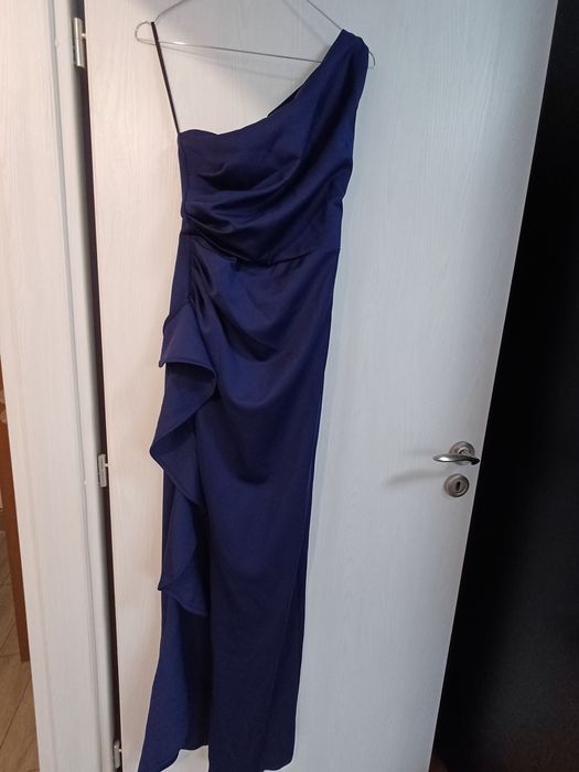 Официална дълга рокля