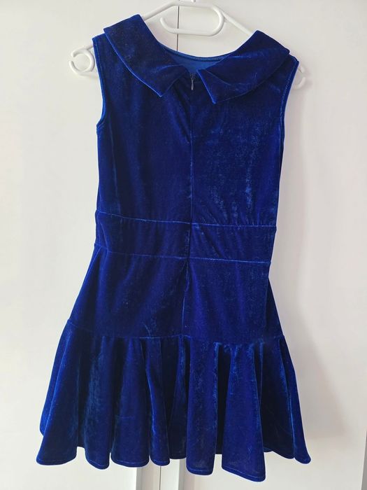 Детска рокля за спортни танци 128р