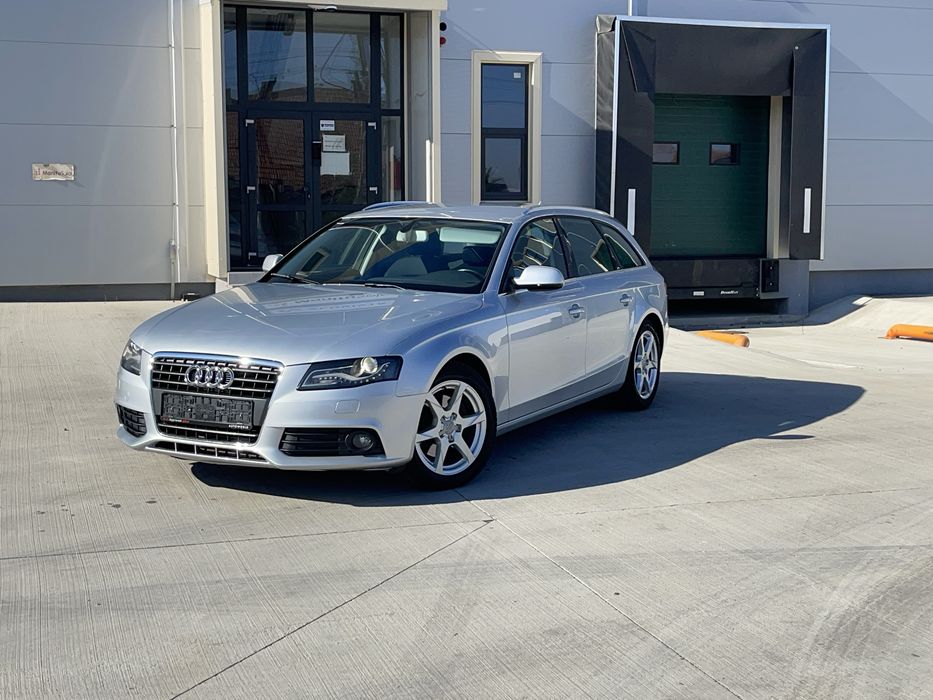 AUDI A4 Avant 2010 — imagine 3