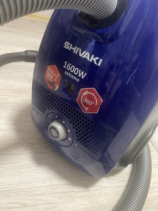 Продам 2 пылесоса