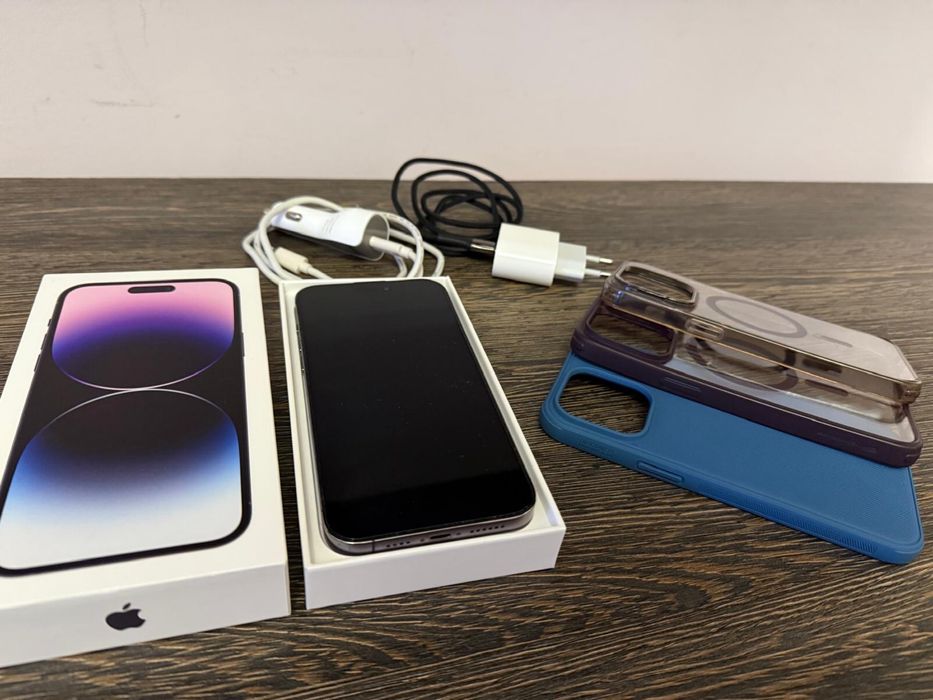 Vand Iphone 14 Pro Max 256 Gb