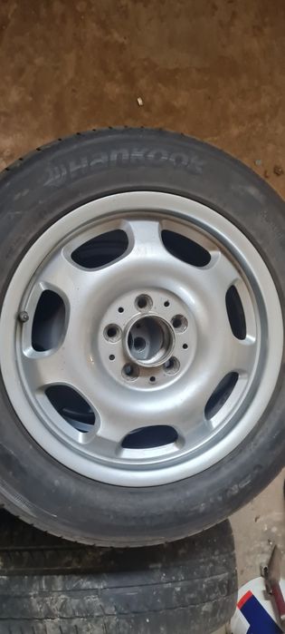 Roti, jante Mercedes R16