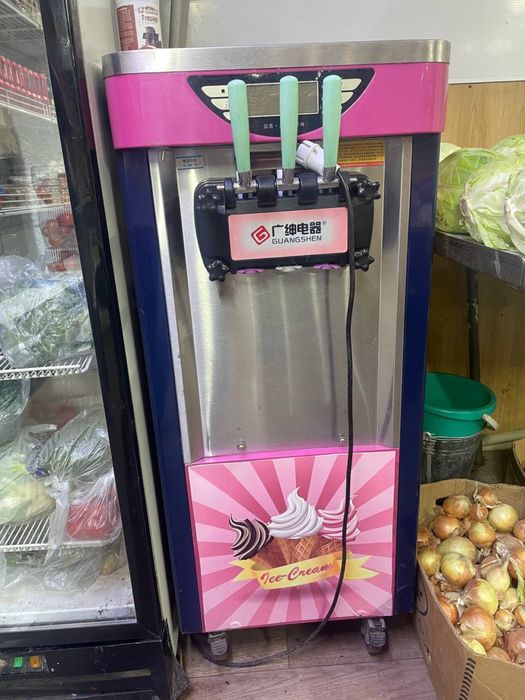 Мороженной аппарат сатылады