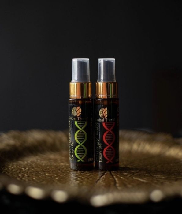 Нано бальзамы Глобал Тренд