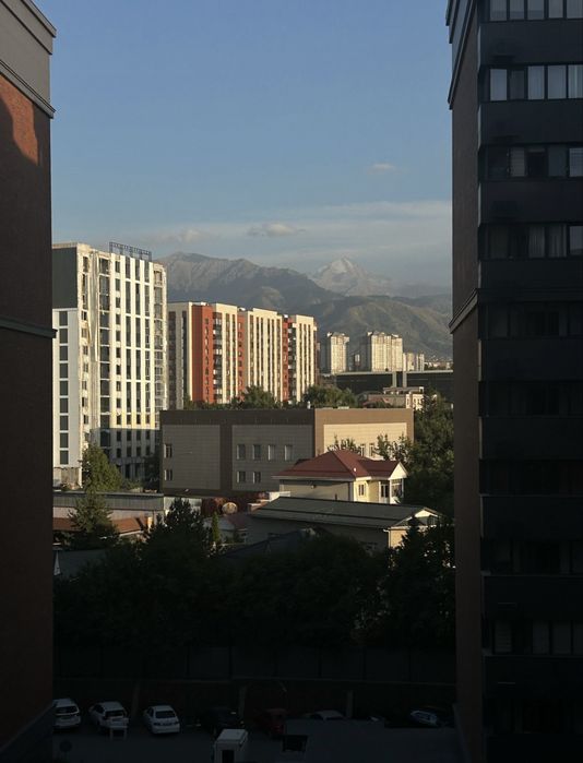 Квартира на долгий срок