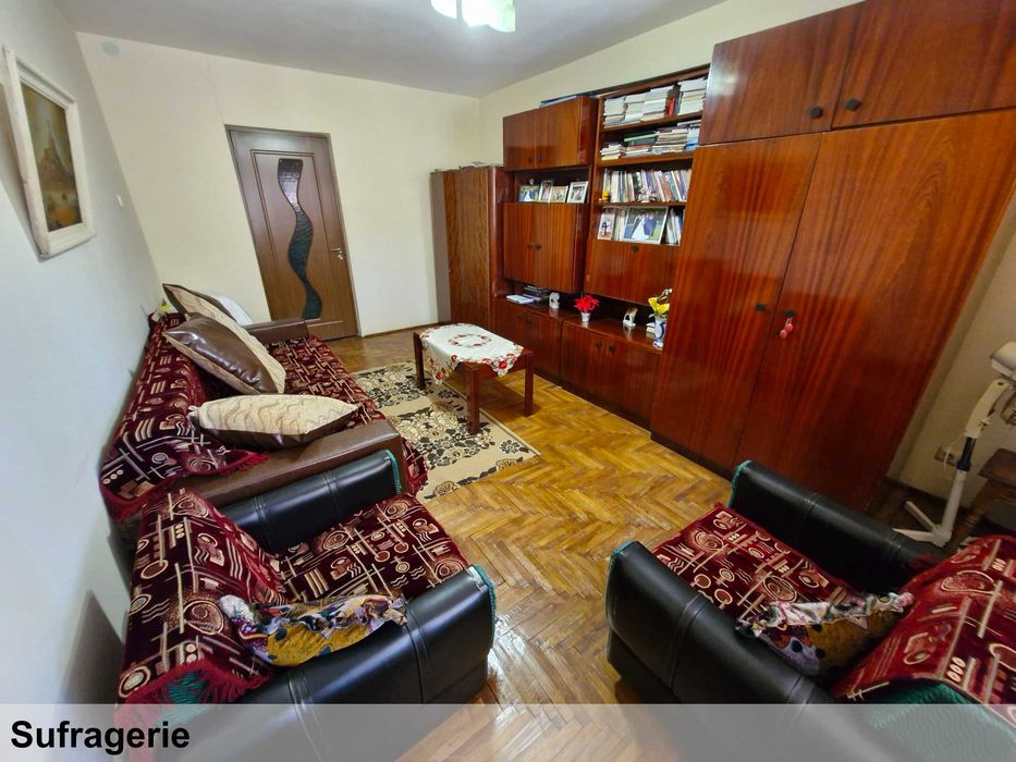 apartament 2 camere, etaj 1, orizont