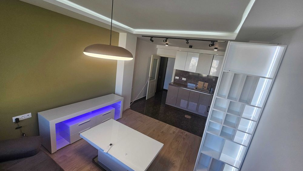 Дава се под наем Двустаен апартамент в Бургас, Славейков - 65 кв.м за 510 € - Снимка #14