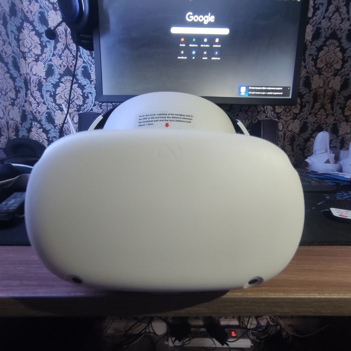 Meta Quest 2 256 GB + USB Type C 3.2