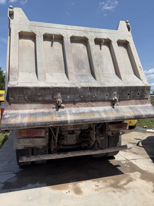 De vanzare autobasculanta MAN