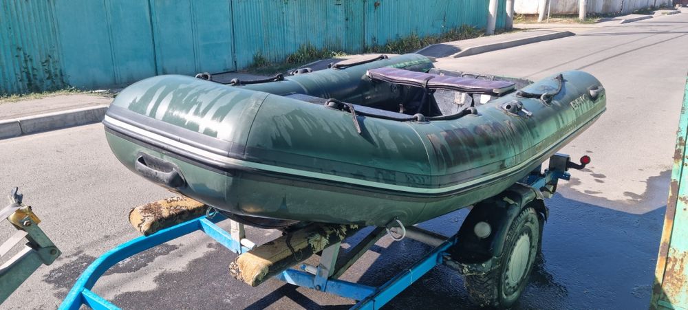 Лодка 3.20 очень толстая