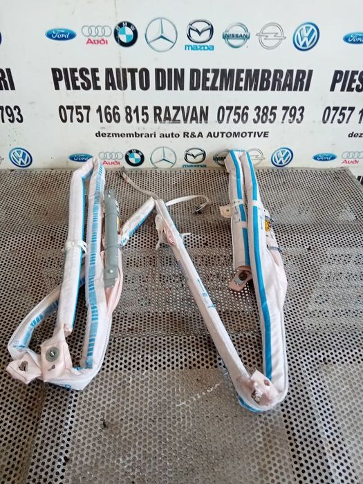 Airbag Lateral Cortina Cortine Opel Astra K Tourer 2015-2019 Motor B16DTH LVL