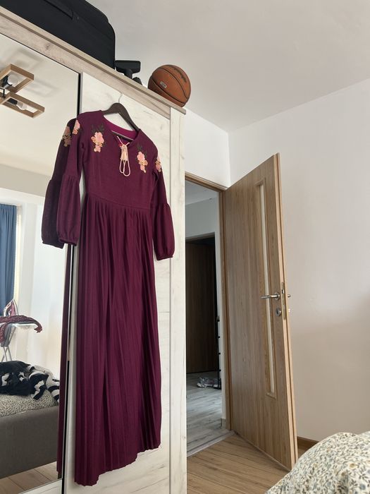 Rochie S noua de primavara toamna vara