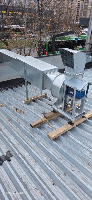 Вытяжка.Вытяжной зонт.Приточка.Вентиляция.Установка и монтаж