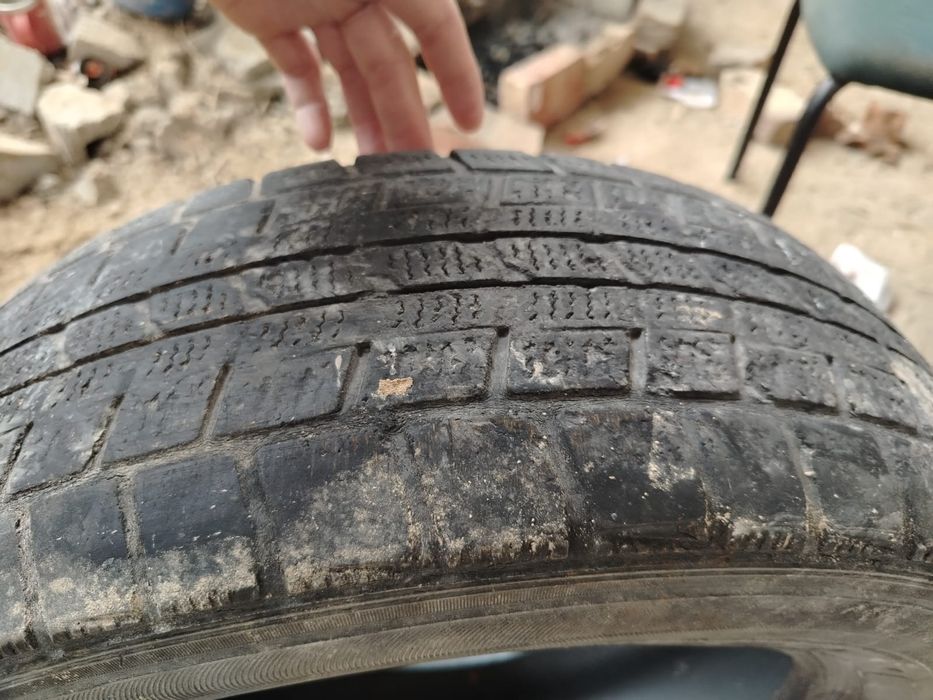 Шины балон зимний