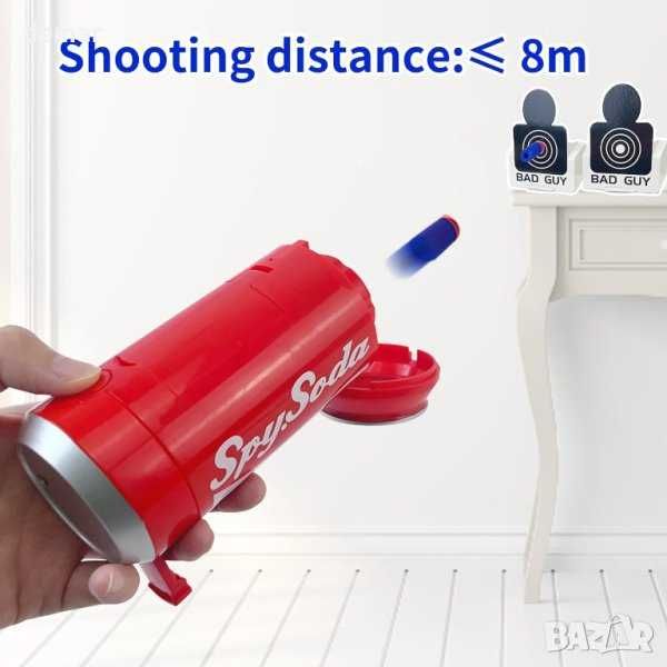 Пистолет играчка AGM MASTECH, предлага се с мишени за стрелба