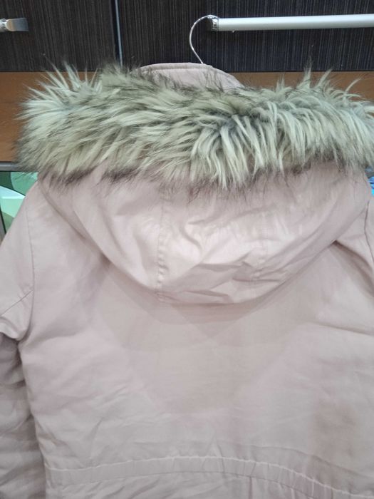 Дамско Зимно яке онли м размер