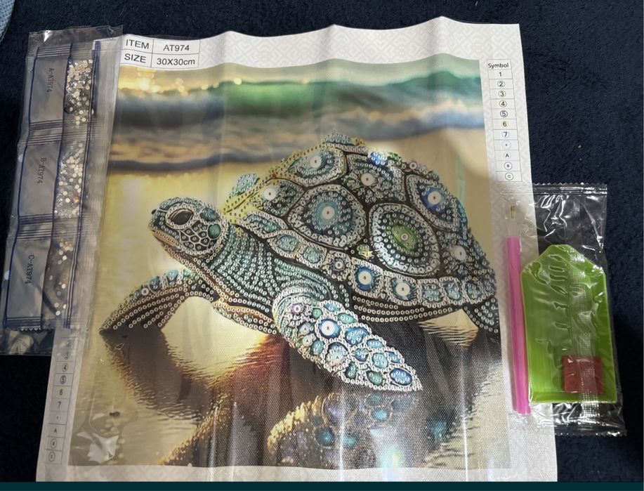 Диамантени гоблени,най-различни!