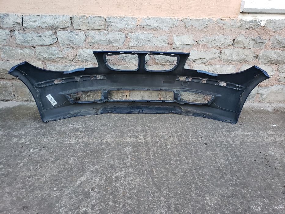 bronq/broni- BMW E81, E87, 2007 - 2011g.  броня/брони- БМВ  Е81, Е87