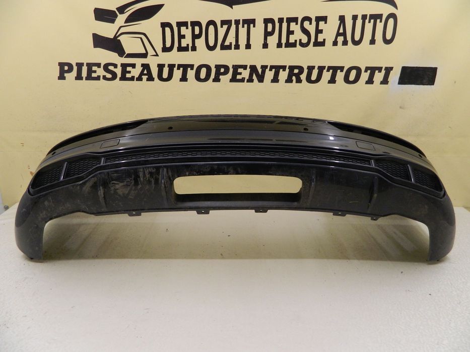 Bara spate Audi Q5 S-Line, 2018, 2019, 2020, 2021, 2022,  cod origine 80A807511.