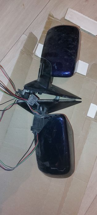 Электрозеркала с подогревом БМВ Е39 в хорошем состоянии