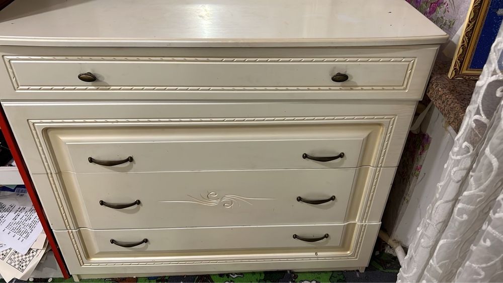 Спальный гарнитур любава 5