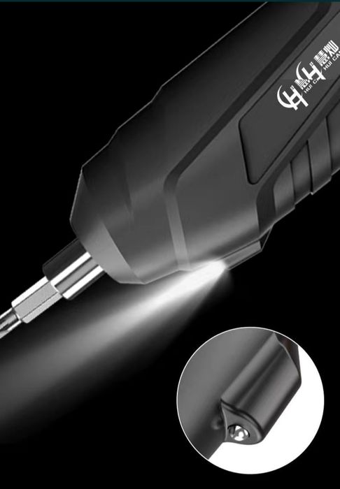 Беспроводная электрическая отвертка набор перезаряжаемая от ysb в кейс