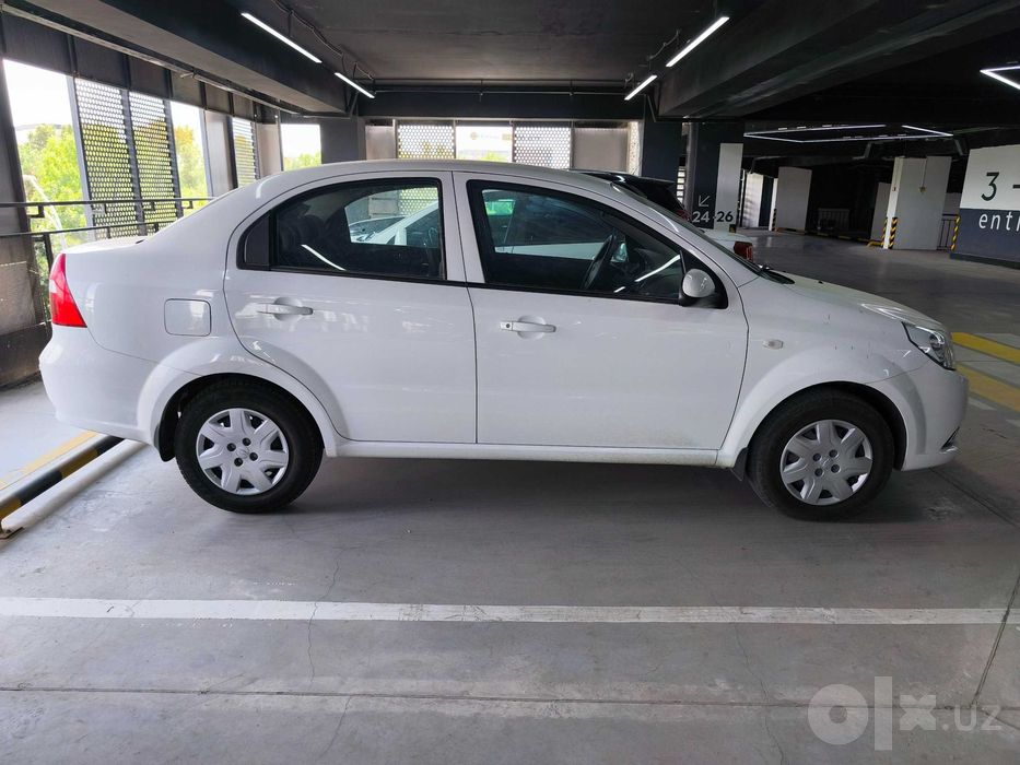 Chevlolet Nexia 3 (МКПП 2019г.)